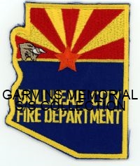 Z ARIZONA,BULLHEAD CITY FIRE DEPARTMENT 1
